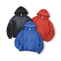 Cotton Collective SPECIAL ZIP HOODIE 14oz / 全3色