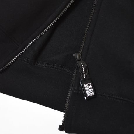 PRO CLUB Heavyweight Full Zip Fleece Hoodie / 全3色