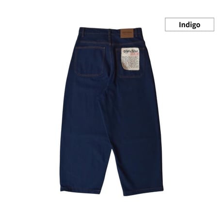 Shaka Wear Baloon Denim / 全3色