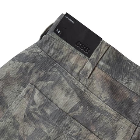 CSG Champs Sports Gear Downtown Shorts - Camo
