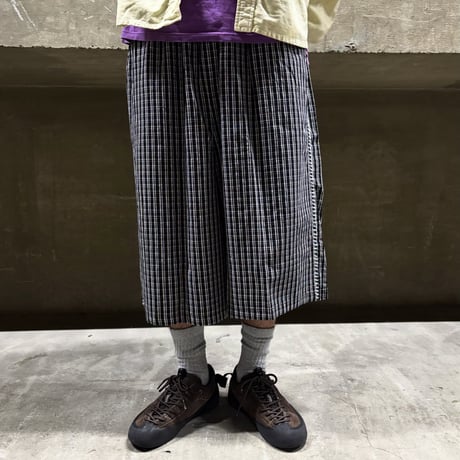 Shaka Wear Baggy Plaid Shorts / 全3色