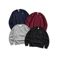 Nike Club Fleece Crewneck Sweat Shirts / 全4色
