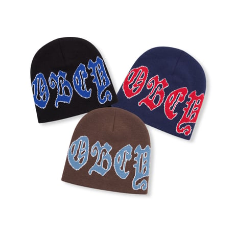 OBEY Stina Beanie / 全3色