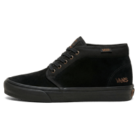 Vans Skate Chukka Atiba [VN0A7SLZBKA1] - Black x Black
