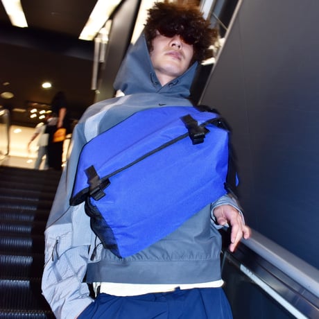 Packing Daily Messenger Bag / 全4色