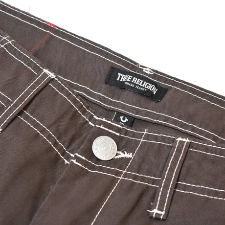 True Religion Cargo Pants / 全4色