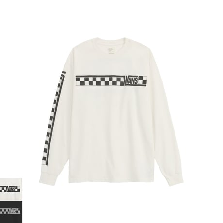 Vans Racing L/S Tee / 全2色