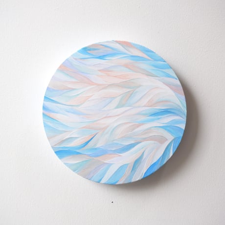 【原画】　Water planet "Magic hour"
