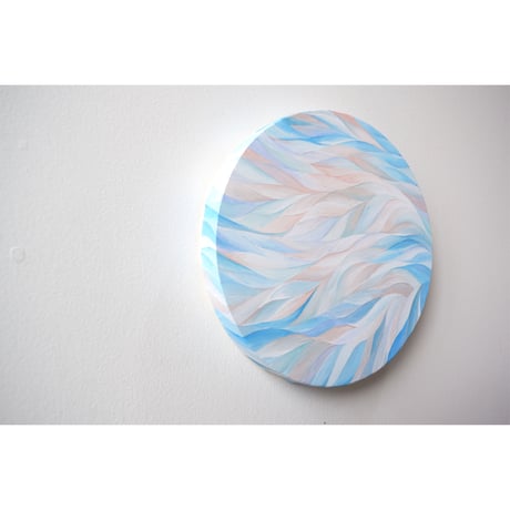【原画】　Water planet "Magic hour"