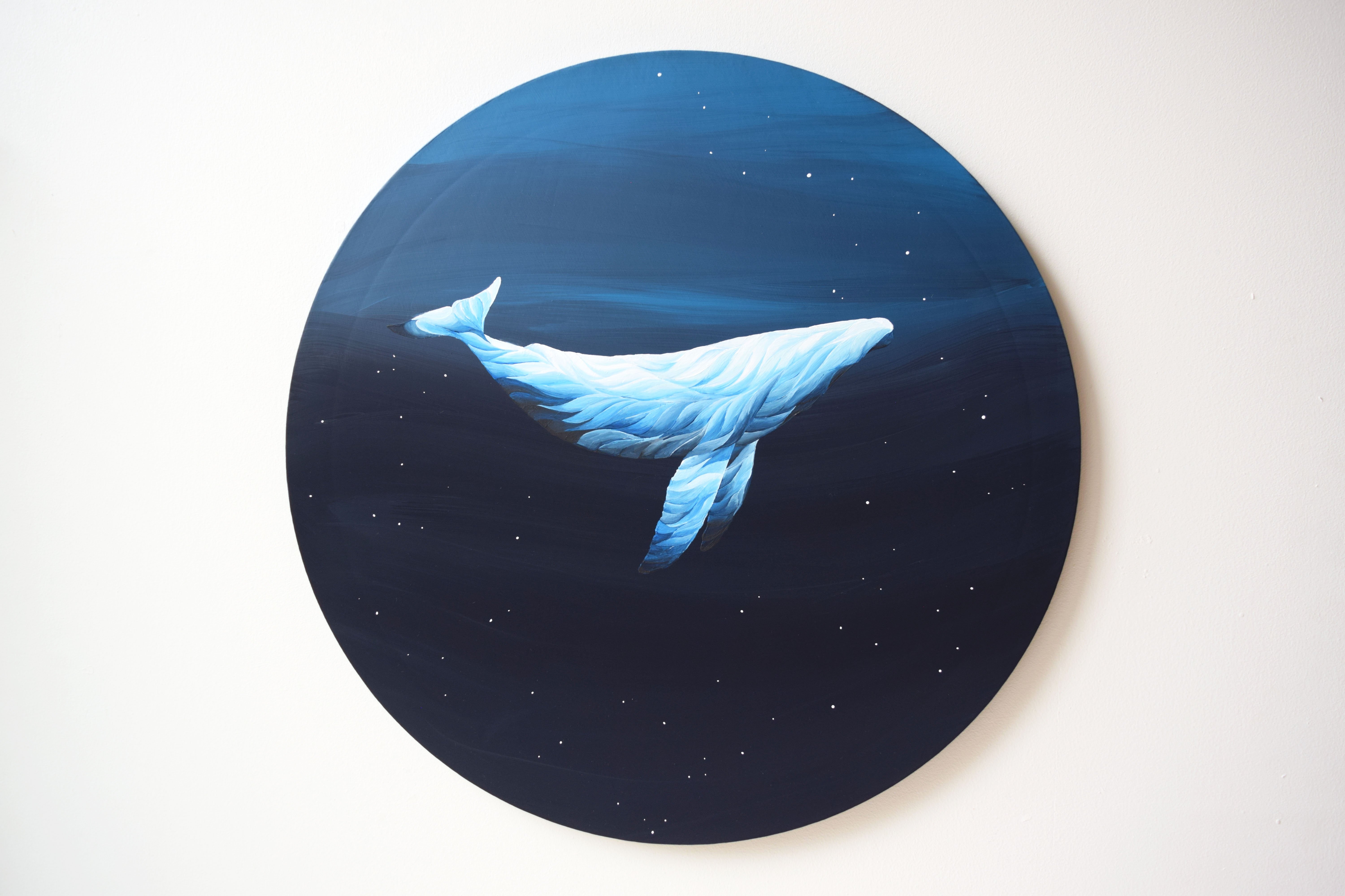 原画】 Under the moonlight 