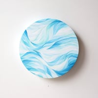 【原画】　Water planet "Sun light"