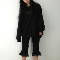 【nostalgic silver】chain necklace