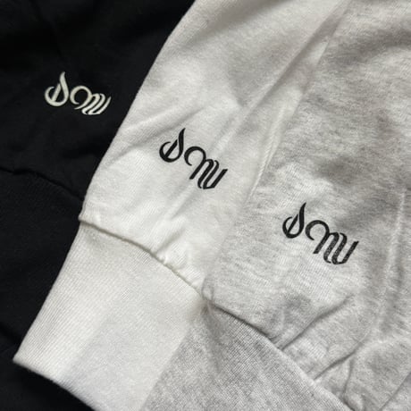 【D.NUVO】EINSTEIN  LONG TEE