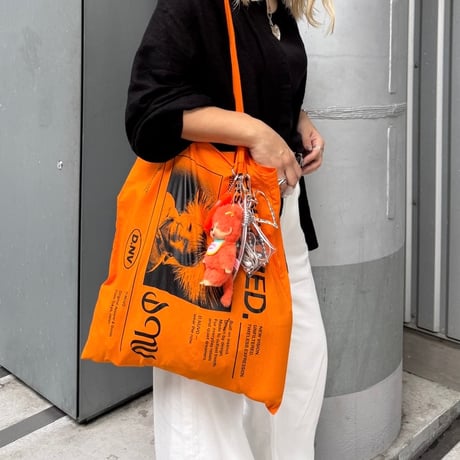 【D.NUVO】original tote bag