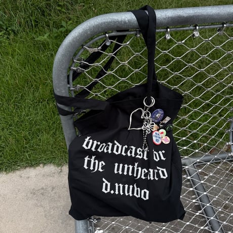 【D.NUVO】original tote bag