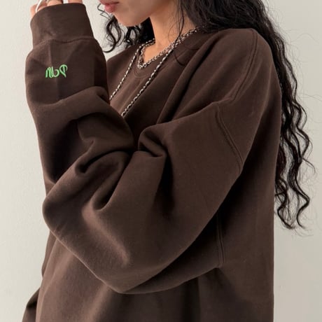 【D.NUVO】EINSTEIN SWEAT