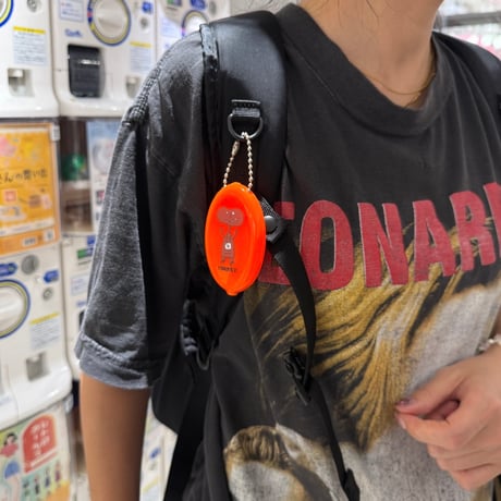 【UNIQUE U × Drawing by Aya】coin case