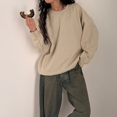 【D.NUVO】UNHEARD SWEAT
