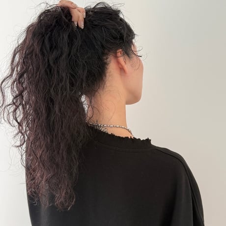 【D.NUVO】DAMAGE SWEAT