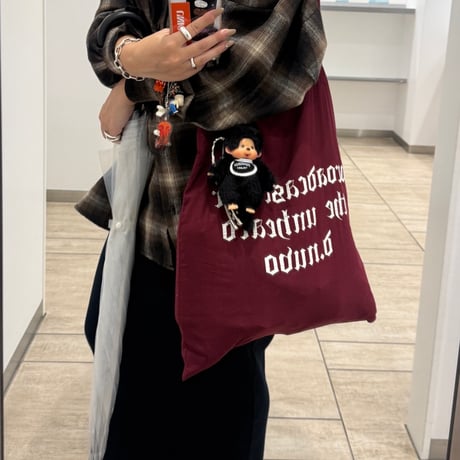 【D.NUVO】original tote bag