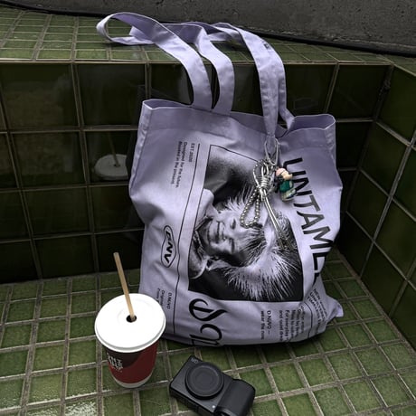 【D.NUVO】original tote bag