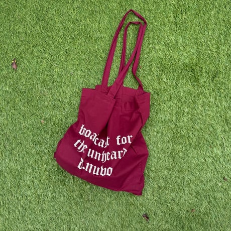 【D.NUVO】original tote bag