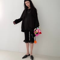 【D.NUVO】DAMAGE SWEAT