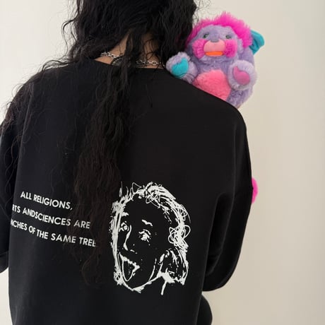 【D.NUVO】EINSTEIN SWEAT