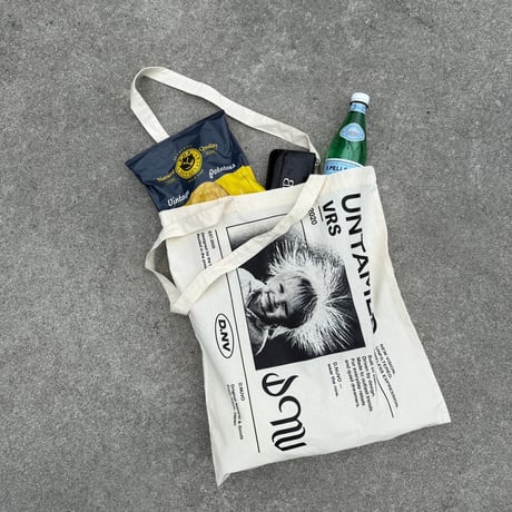 【D.NUVO】original tote bag