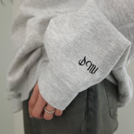 【D.NUVO】EINSTEIN SWEAT
