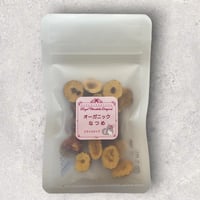 オーガニックなつめスライス