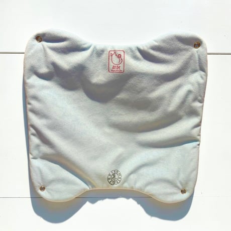 《小さいハトメ仕様にリニューアル/さらふわ/NEW》ハンモック＜M＞（※なすかんセット別売）