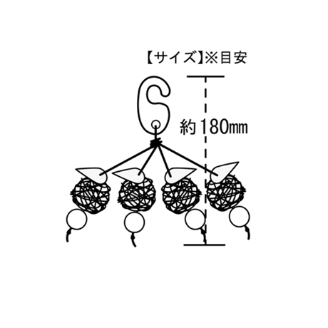 バードトイ フルーツ