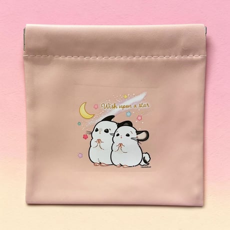 【Wish up on a star 2026】《Wish up on a star》パカっとケース（S/ピンク）