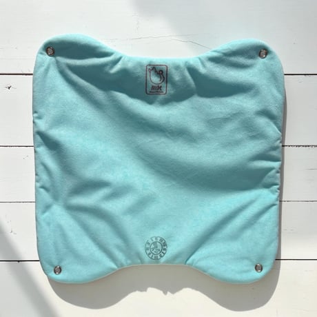 《小さいハトメ仕様にリニューアル/さらふわ/NEW》ハンモック＜M＞（※なすかんセット別売）