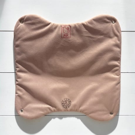 《小さいハトメ仕様にリニューアル/さらふわ/NEW》ハンモック＜M＞（※なすかんセット別売）