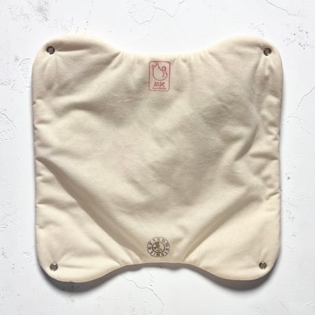 《小さいハトメ仕様にリニューアル/さらふわ/NEW》ハンモック＜M＞（※なすかんセット別売）