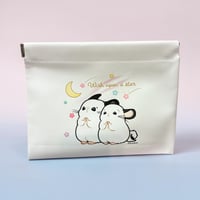 【Wish up on a star 2026】《Wish up on a star》パカっとケース（M/ホワイト）