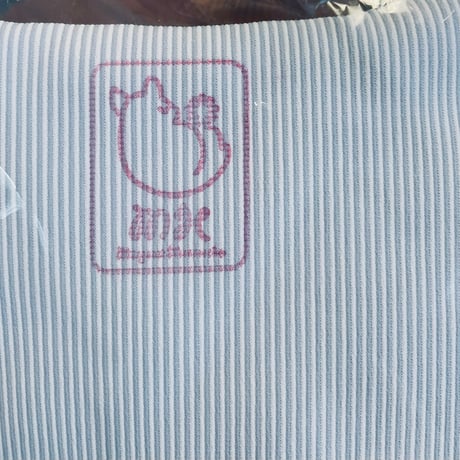 【アウトレット/スタンプ移り】《さらふわ/NEW》COOL!ハンモック（S）※金具別売り　アイリッシュグレー