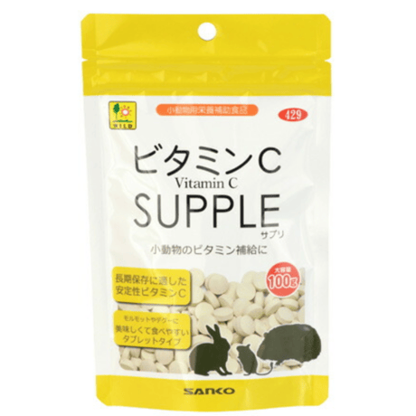 サンコー　ビタミンCサプリ　100g