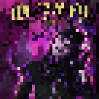 伊藤裕一ハロウィンカードC（縦長）