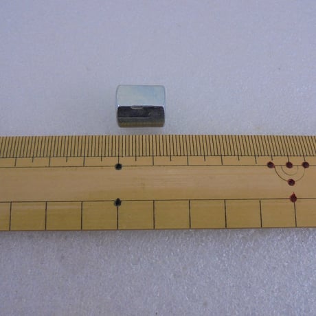 6個セット EMOTO 502CX用ロングナット M8-L15mm ( ZHW-1056 )