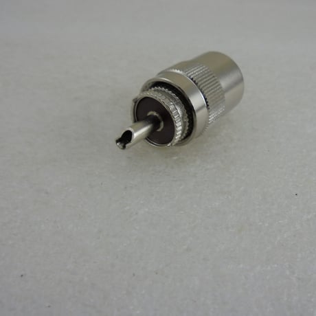 3D-2D用 UHF型同軸コネクタPLUG（オス）  ( ZHW-1054 )