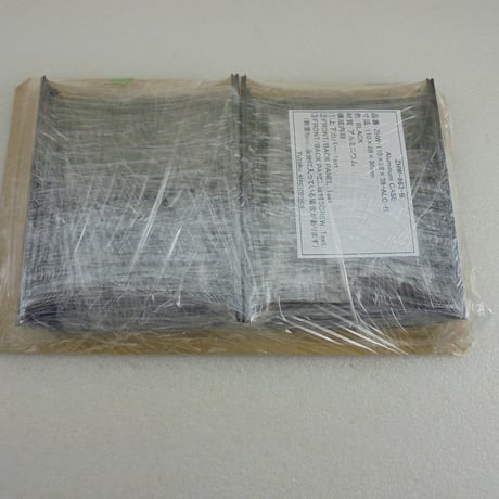 110×88×38 mm 高級アルミケース  BLACK ( ZHW-863-B )