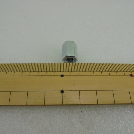 4個セット EMOTO 103LB等用ロングナット M6-L15mm  ( ZHW-1057 )