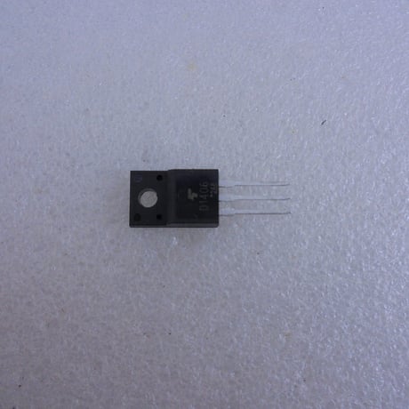 2SD1406 AF Power Amp トランジスタ ( ZHW-1055 )