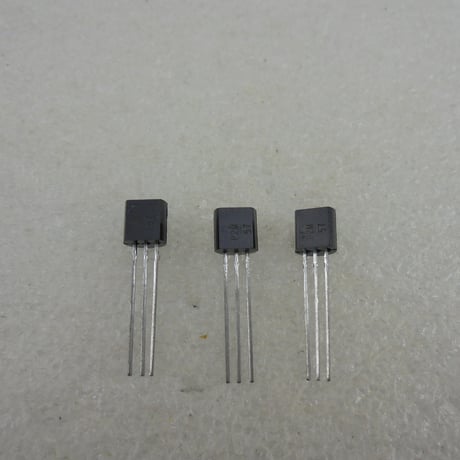 3個セット NEC サイリスタ 03P2M  ( ZHW-1059 )