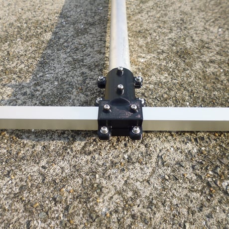 ●送料着払い  24素子 50ele 1200MHz H-YAGI アンテナ ( ZHW-HAM-220 )