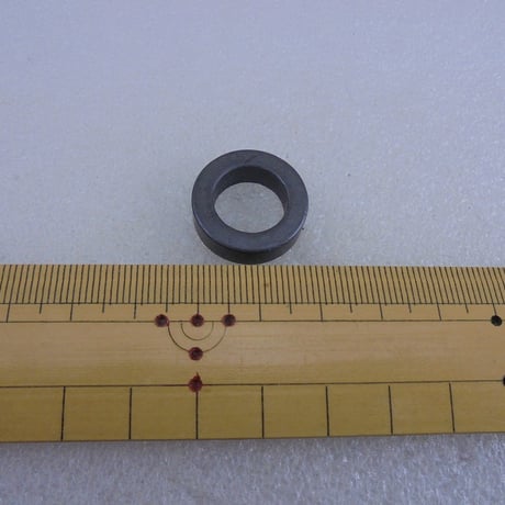 5個セット ちょっと欠け 小 Amidon トロイダルコア FT-82-43 JUNK-A ( ZHW-ETC-862 )