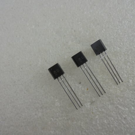 3個セット NEC サイリスタ 03P2M  ( ZHW-1059 )